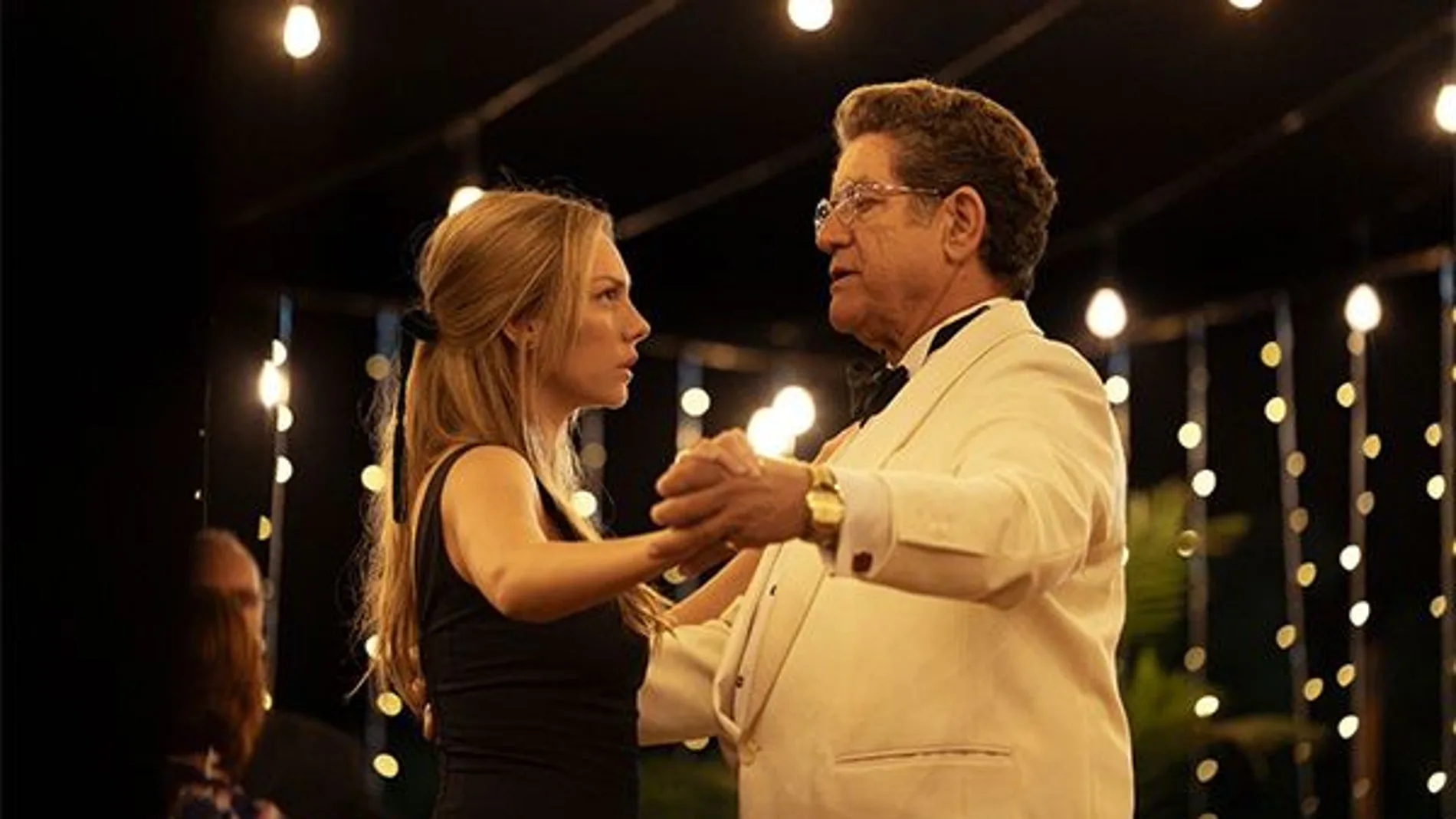 Ester Expósito y Pedro Casablanc protagonizan 'El talento'