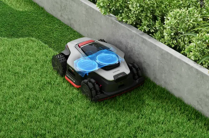 Dreame presenta la Serie A3 AWD: el robot que convierte el cuidado del césped en una experiencia premium Dreame presenta la Serie A3 AWD: el robot que convierte el cuidado del césped en una experiencia premium