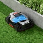 La nueva serie de robots cortacéspedes Dreame A3 AWD