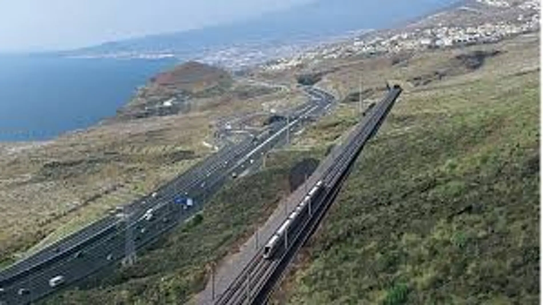 Futuro tren del sur