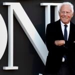 Muere Giorgio Armani a los 91 años