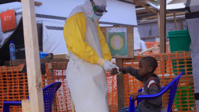 RDCongo.- República Democrática del Congo registra ocho muertes con síntomas sospechosos de fiebre hemorrágica de ébola