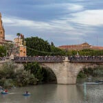 La Virgen de La Fuensanta llega a la catedral de Murcia