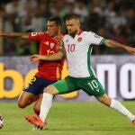 FIFA World Cup 2026 qualification - Bulgaria vs Spain