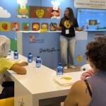 La deliciosa propuesta de Tierra de Sabor para los más pequeños, en Salamaq 2025
