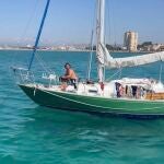 Misterio en Gran Canaria: buscan al navegante británico James Nunan tras aparecer su velero a la deriva con su perra a bordo