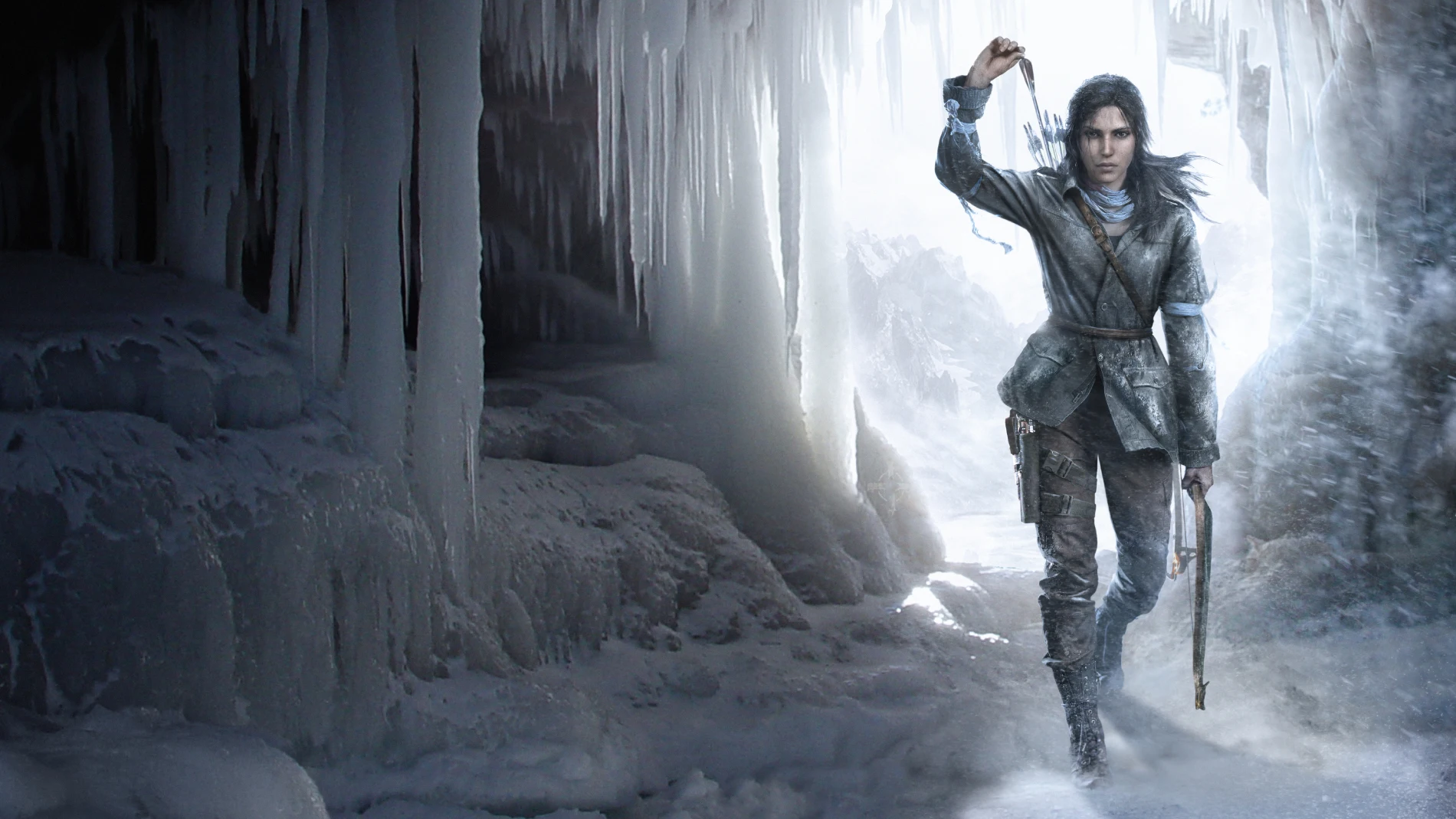 Amazon Prime Video está desarrollando una nueva serie basada en 'Tomb Raider'