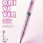 COMUNIDAD VALENCIANA.-Cultura.-Speed dating con editoriales, autoras de referencia y claves de la creación protagonizan Escrivivir en València