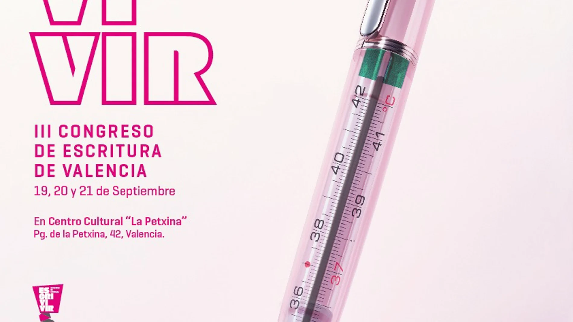 COMUNIDAD VALENCIANA.-Cultura.-Speed dating con editoriales, autoras de referencia y claves de la creación protagonizan Escrivivir en València