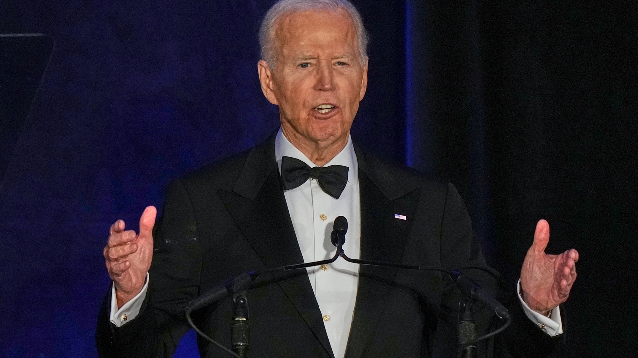 Joe Biden, expresidente de EE UU, se opera para tratar sus lesiones de cáncer de piel