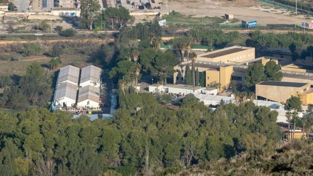 Trib.- TS admite a trámite el recurso de Ayuntamiento de Cartagena contra la adecuación del Naval como centro de acogida