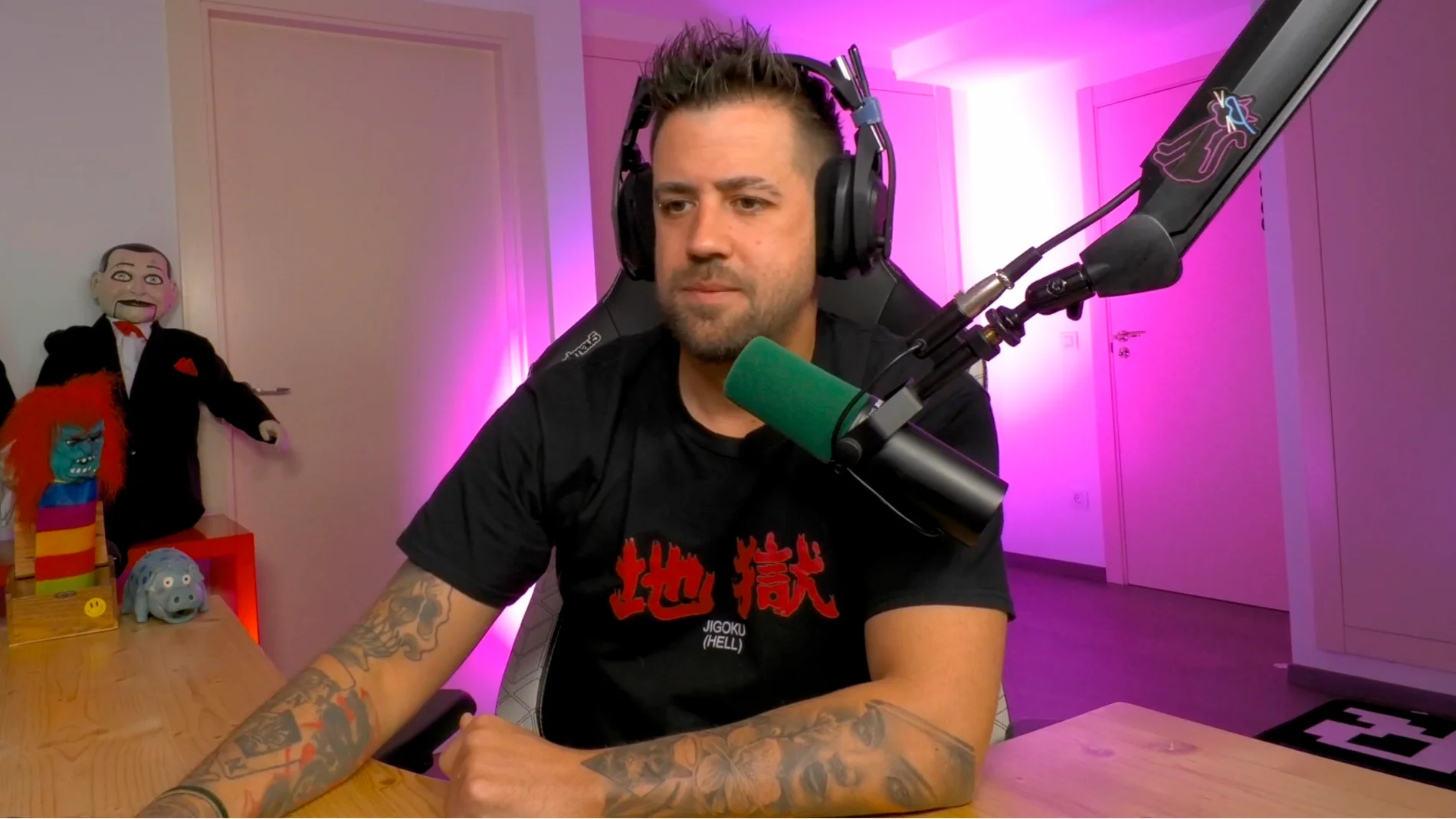 Auronplay habla sobre su futuro y vuelve a mencionar YouTube como una posibilidad