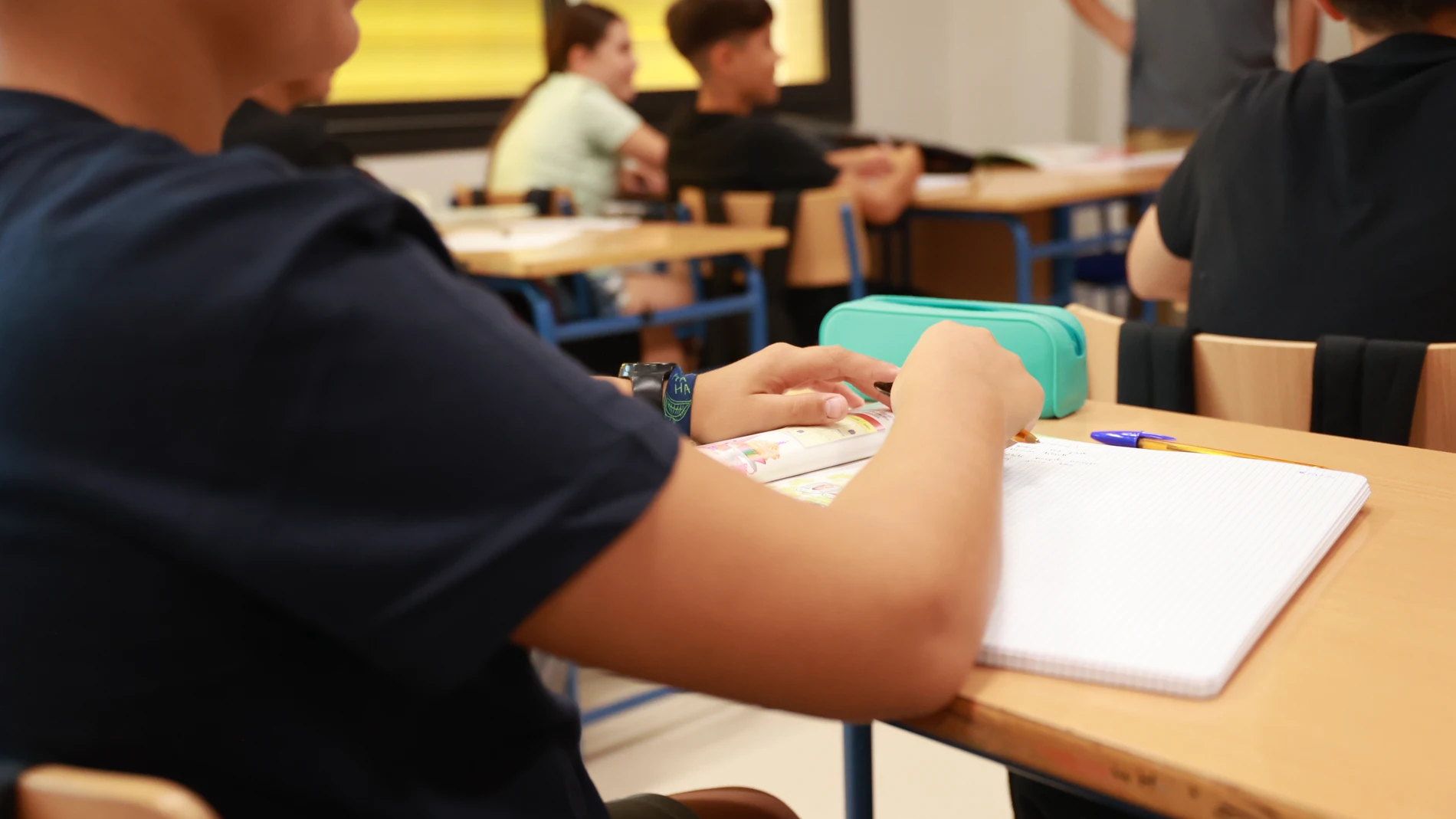Escalofriantes cifras de abandono escolar en Andalucía