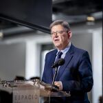 Ximo Puig pide "lealtad federal" para abordar financiación y cree que con la quita de la deuda se abre "una oportunidad"