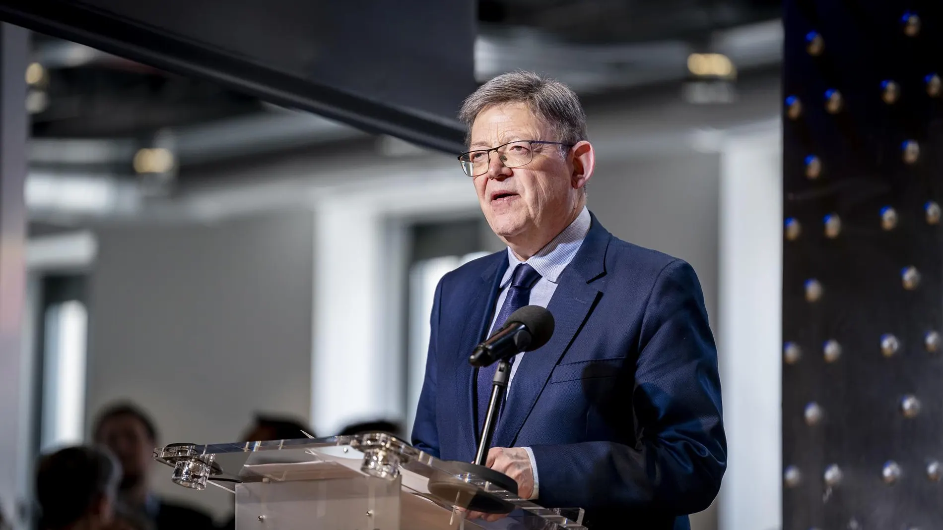Ximo Puig pide "lealtad federal" para abordar financiación y cree que con la quita de la deuda se abre "una oportunidad"