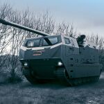 El ejército español quiere nueva artillería y parece que la encontrará en el vehículo 'Némesis' 