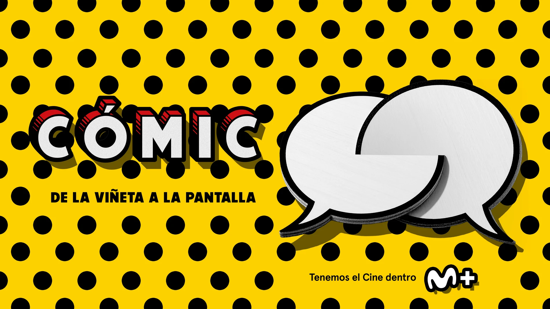 Movistar Plus+ lanza M+ Comic, un canal efímero dedicado al cómic, el manga y la animación