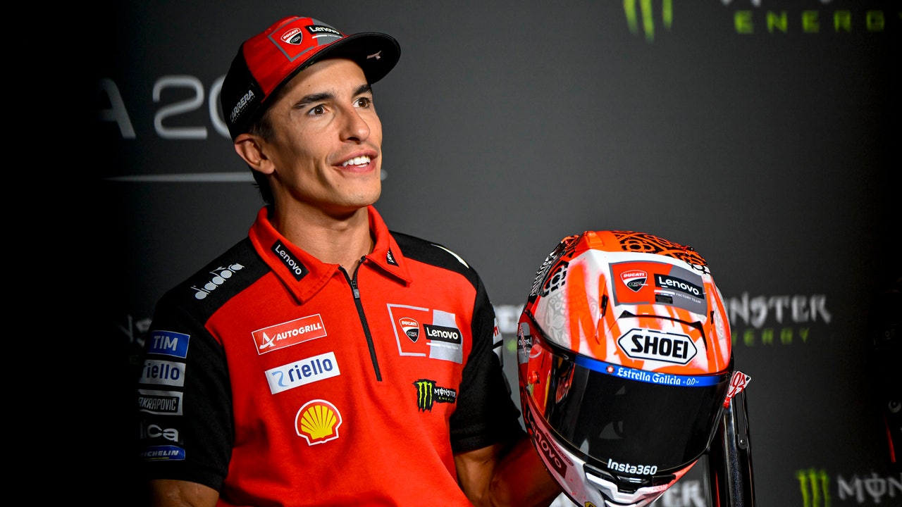 Marc Márquez y el morbo de ganar el título en casa de Rossi o en casa de Honda