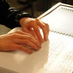 El braille fundamental para 359 alumnos este curso en Castilla y León