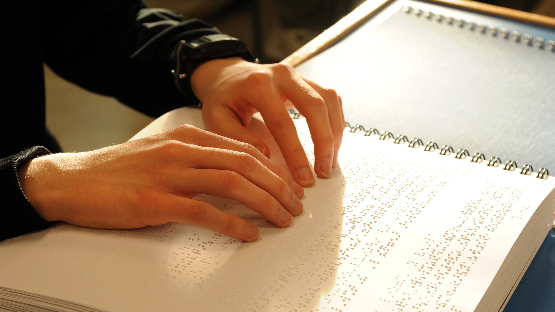 El braille fundamental para 359 alumnos este curso en Castilla y León