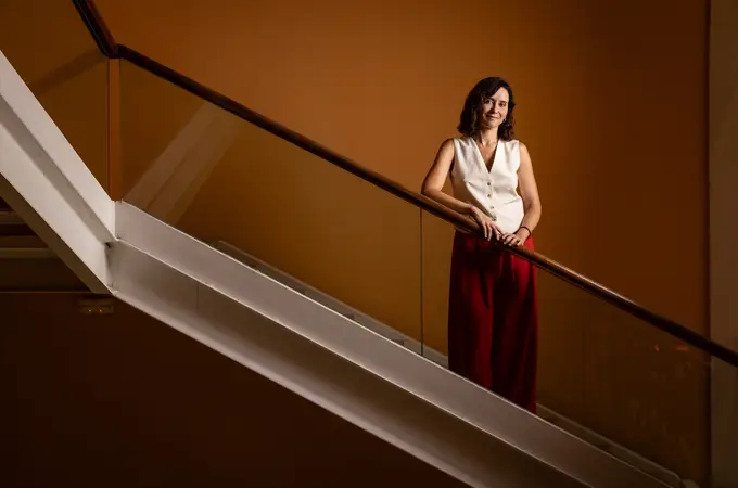 Isabel Díaz Ayuso: «Sánchez usa la inmigración ilegal para el estallido social» Isabel Díaz Ayuso: «Sánchez usa la inmigración ilegal para el estallido social»