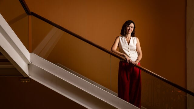Isabel Díaz Ayuso@ Gonzalo Pérez Mata 