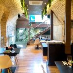 Interior del restaurante Street&Soul 