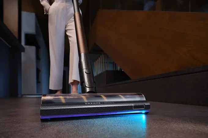 Así son las nuevas aspiradoras escoba de Dreame: V30 y V20 Pro debutan en IFA 2025 Así son las nuevas aspiradoras escoba de Dreame: V30 y V20 Pro debutan en IFA 2025
