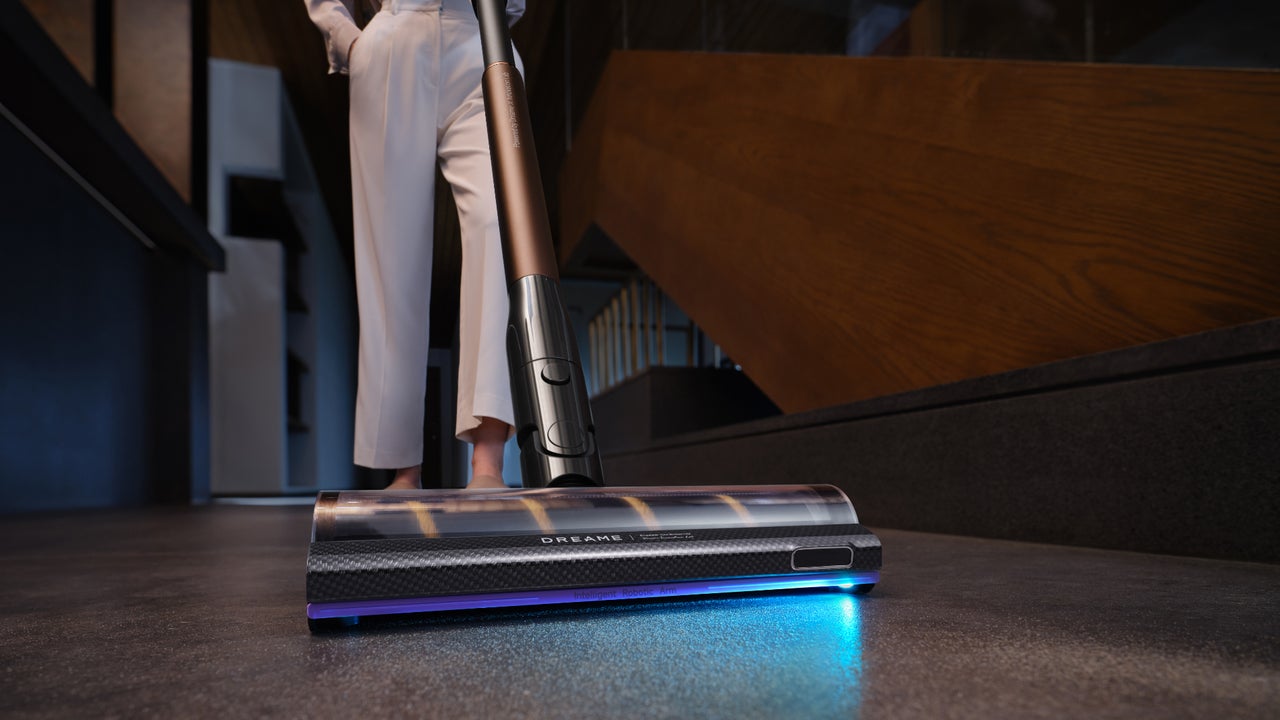 Así son las nuevas aspiradoras escoba de Dreame: V30 y V20 Pro debutan en IFA 2025