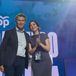 MADRID.-Ayuso y Feijóo clausuran este viernes en Arganda las jornadas de inicio del curso político del PP de Madrid