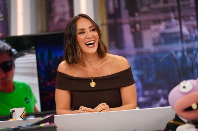 El look de Tamara Falcó.