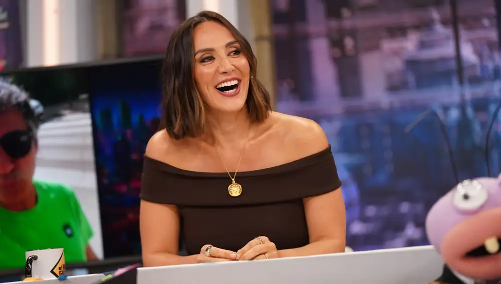 El look de Tamara Falcó.