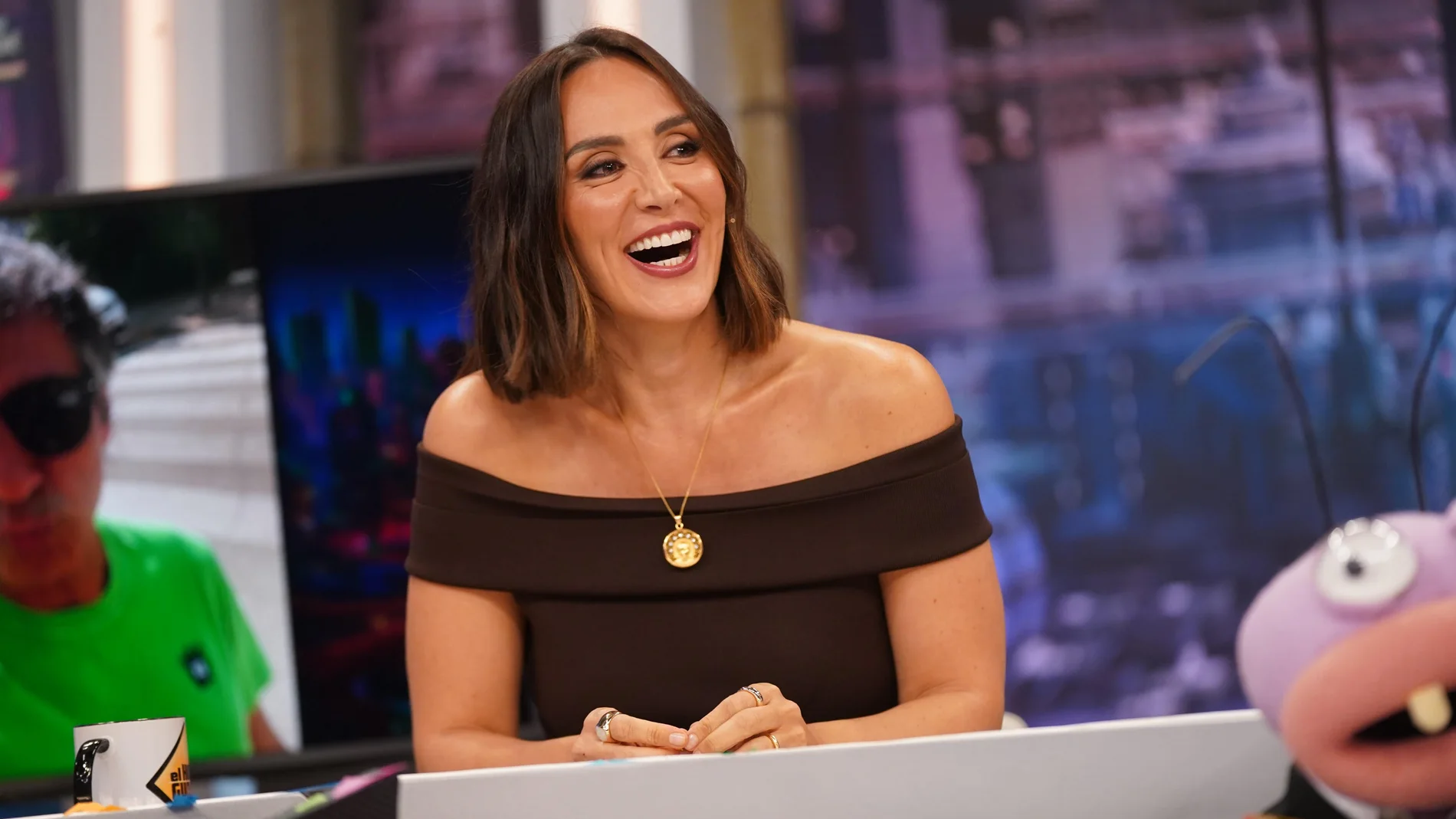 El look de Tamara Falcó.