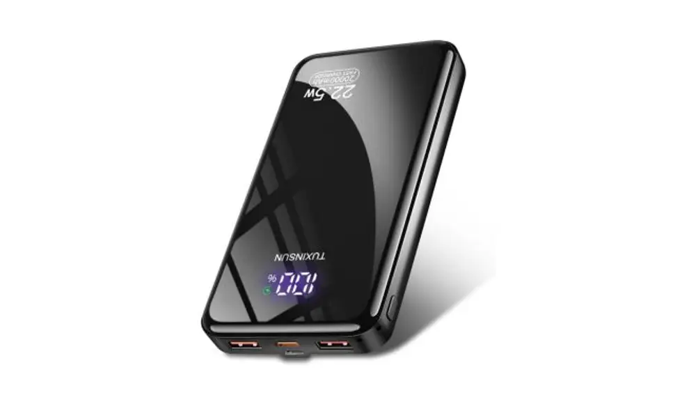 Power bank de 20.000 mAh