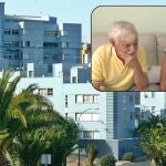 La inquiokupa llevan ocho meses sin pagar a Rosa y Jesús