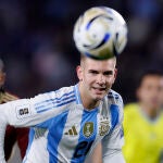 Eliminatorias Copa Mundial 2026: Argentina - Venezuela