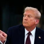 US President Donald Trump hosts US tech leaders
