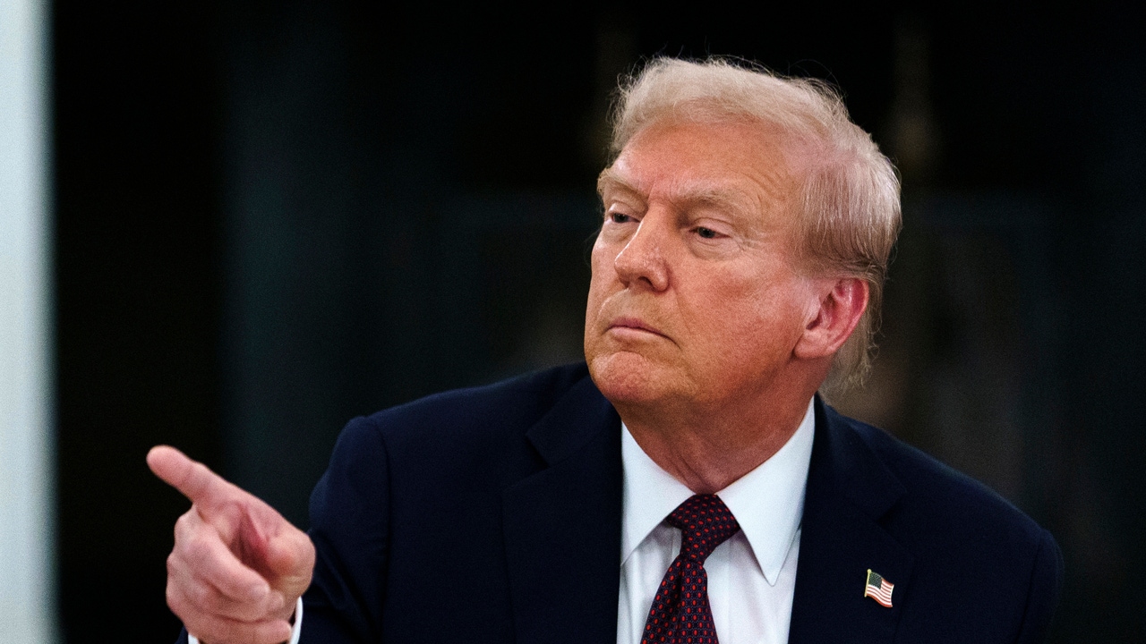 La prensa estadounidense alerta que el ciberataque 'Salt Typhoon' espió a Donald Trump durante años