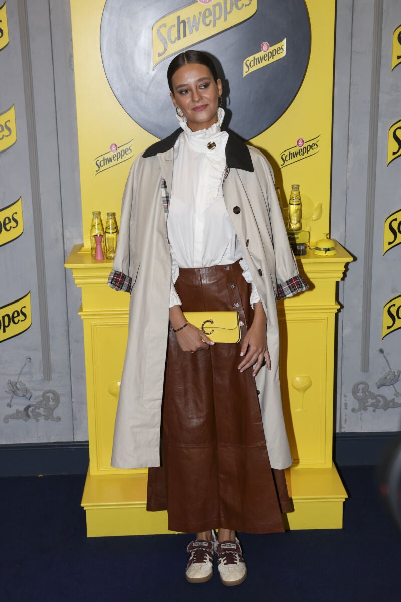 El look de Victoria Federica.