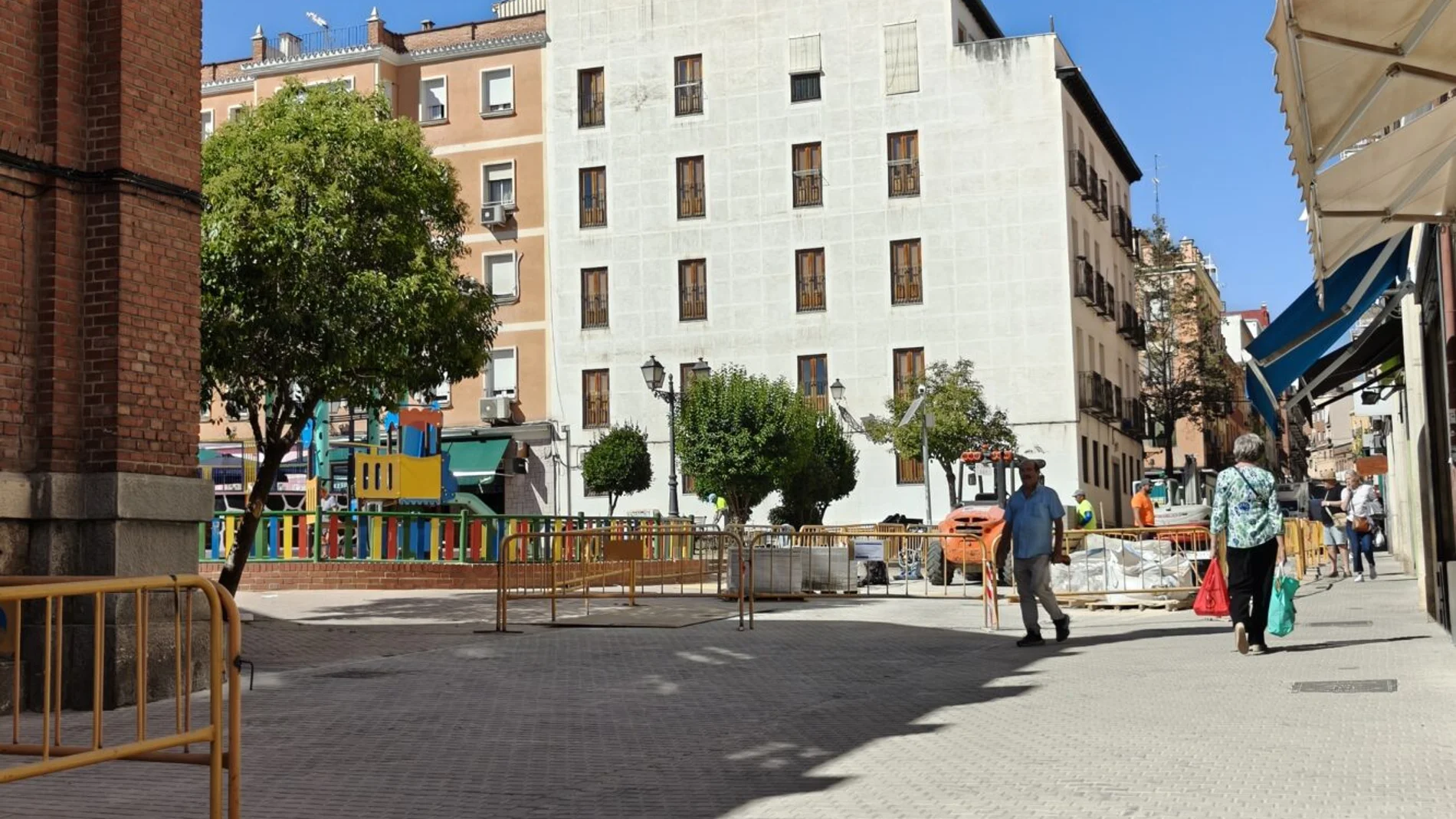 Así avanza en Madrid la peatonalización: estas son las nuevas calles recuperadas