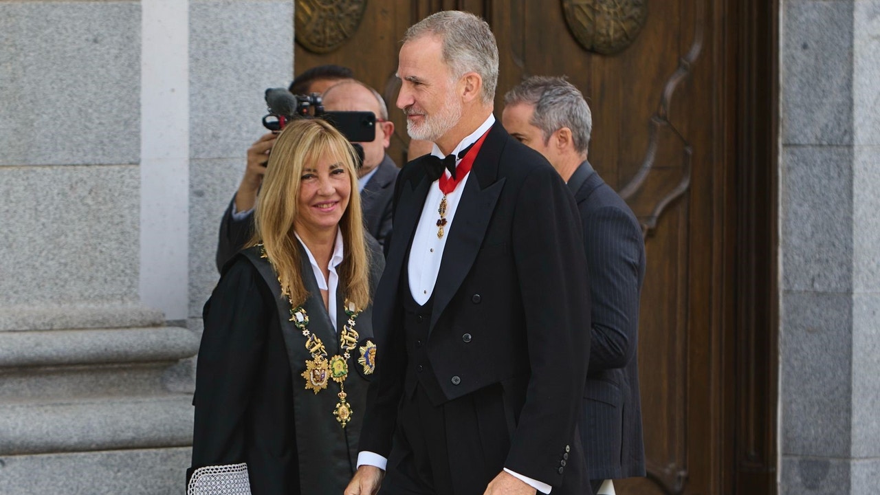 Perelló exige respeto a los jueces: "Son totalmente rechazables las insistentes descalificaciones a la Justicia"