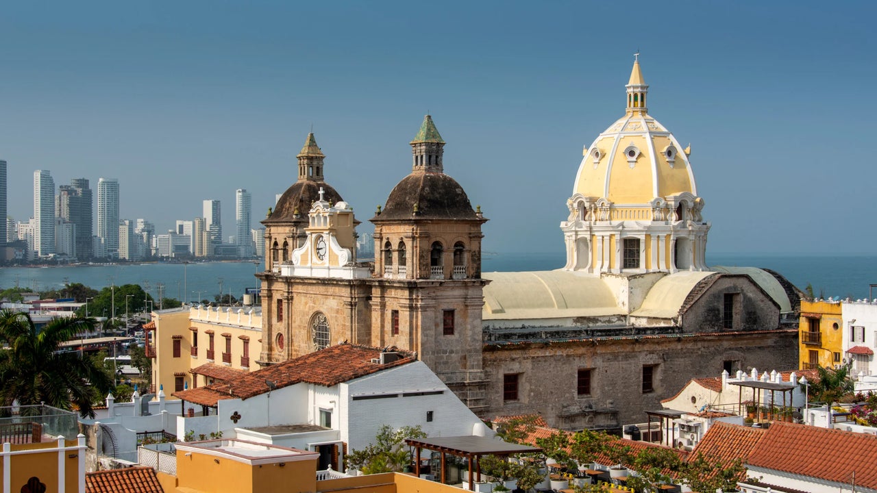 La ciudad murciana que tiene enamorada a una estadounidense: "Tengo una obsesión muy grande"