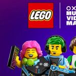OXO Museo del Videojuego Madrid presenta LEGO® Gaming: The Exhibition