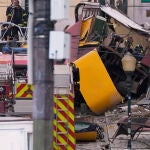 Una asociación de vecinos culpa al "turismo masivo" del accidente en el funicular en Lisboa