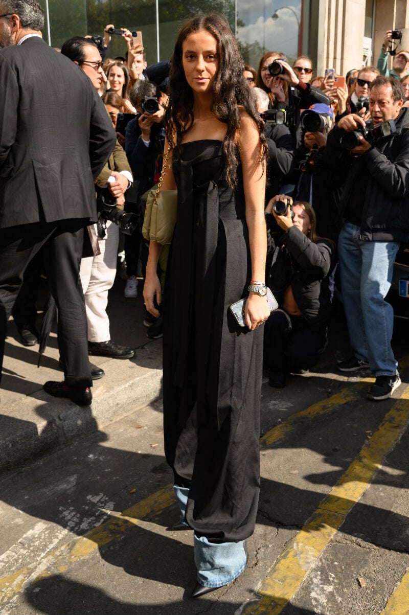 El look de Victoria Federica.