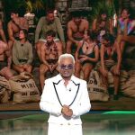 La dirección y Jorge Javier Vázquez retocan una primera gala de 'Supervivientes All Stars' con muchos problemas
