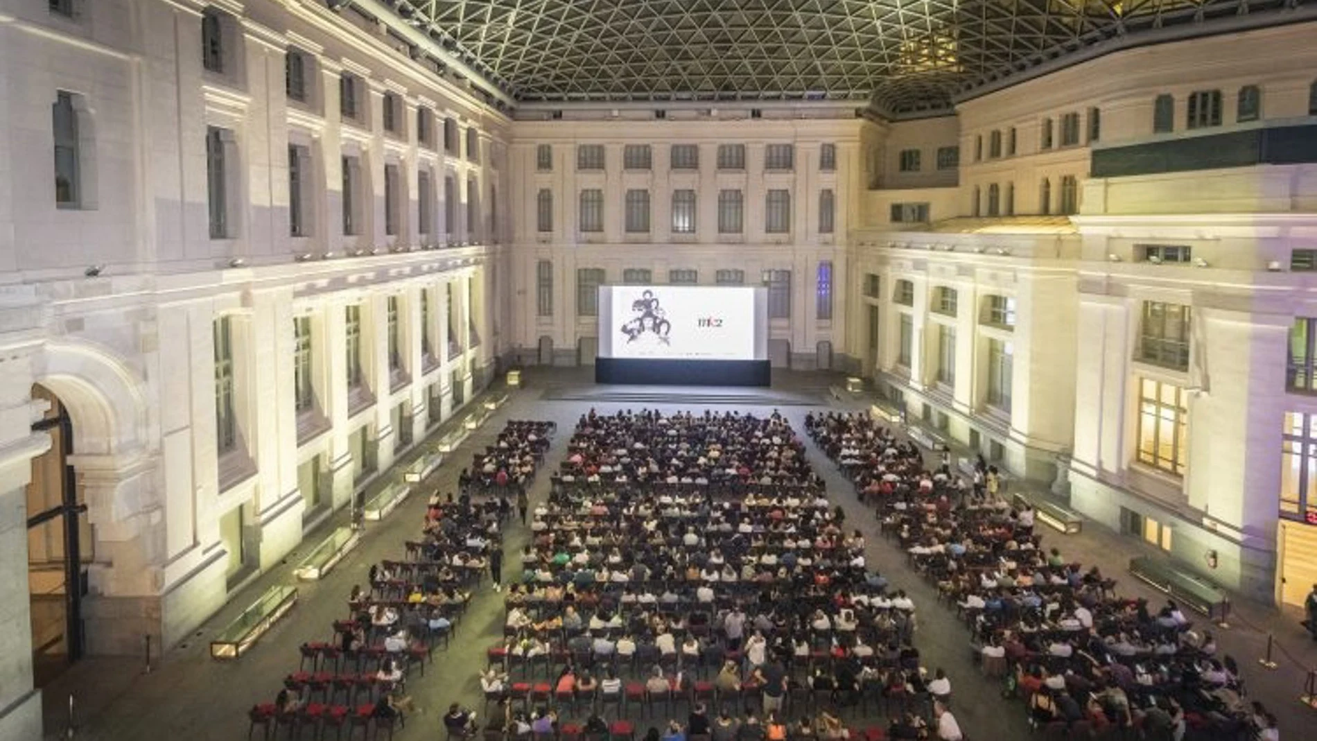 MADRID.-'La Sustancia' protagoniza este jueves el festival Cibeles de Cine, que continúa hasta el 11 de septiembre