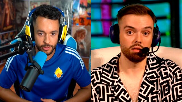 TheGrefg vuelve a cargar contra Ibai por la Kings League: "Creo que le suda totalmente la poll..."