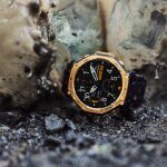 Amazfit T-Rex 3 Pro en color Black Gold