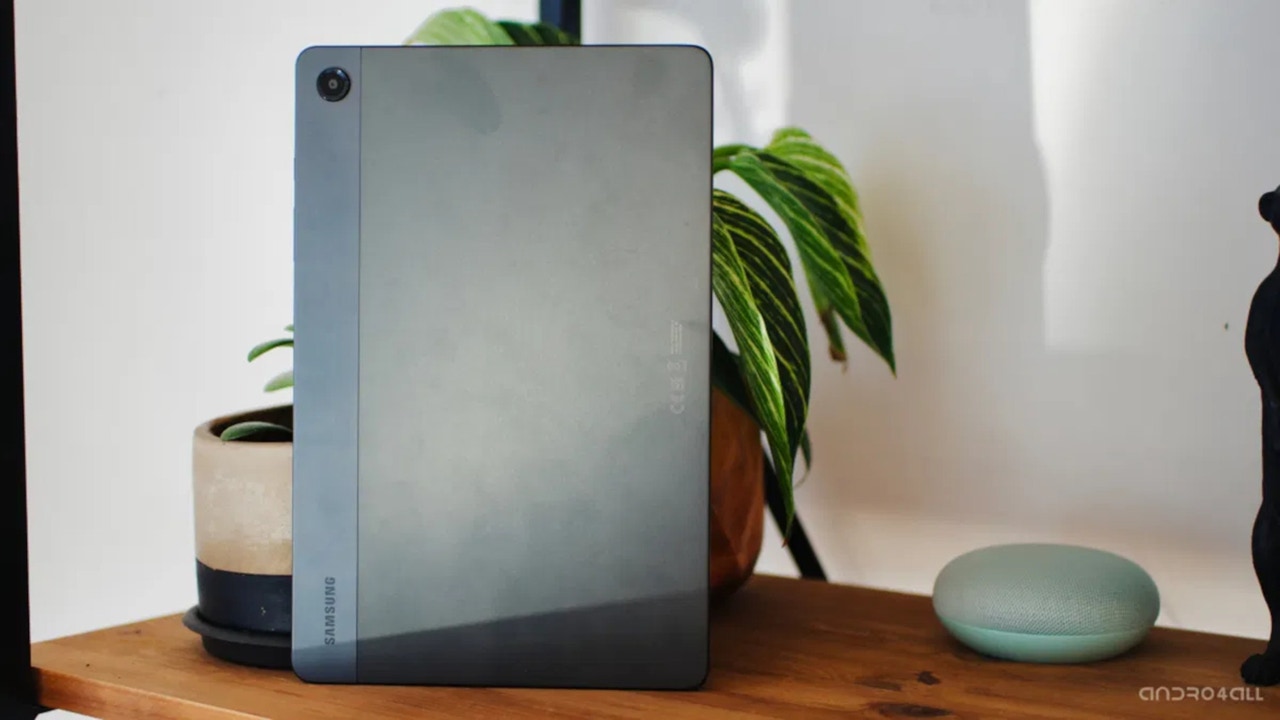 "No esperaba que una tablet de este precio fuera tan fluida": pantalla de 11", Snapdragon y calidad Samsung